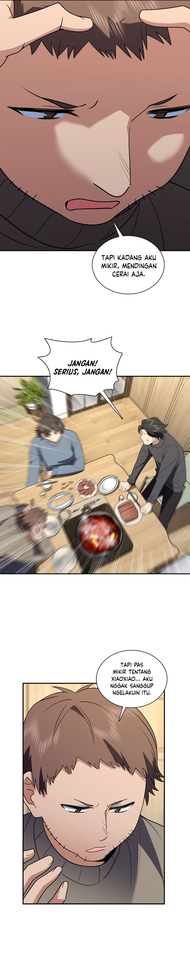 my-wife-is-from-a-thousand-years-ago - Chapter: 382