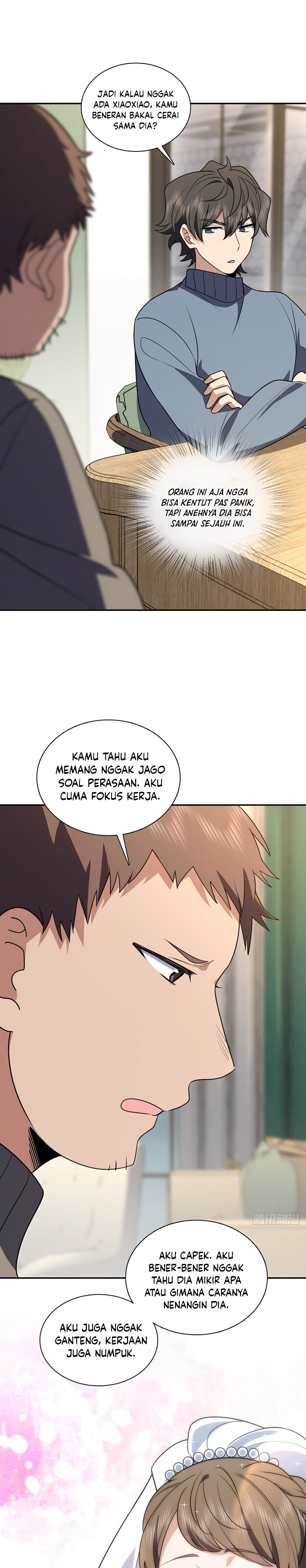 my-wife-is-from-a-thousand-years-ago - Chapter: 382