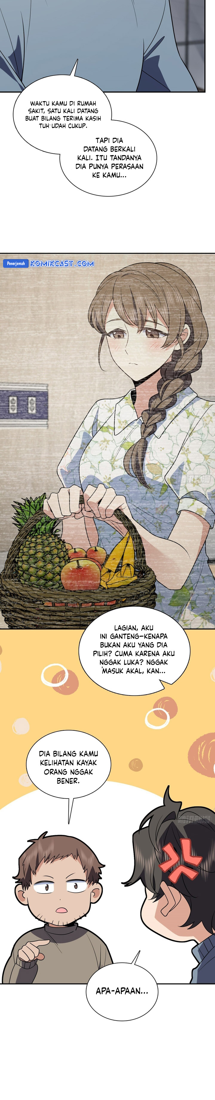 my-wife-is-from-a-thousand-years-ago - Chapter: 382