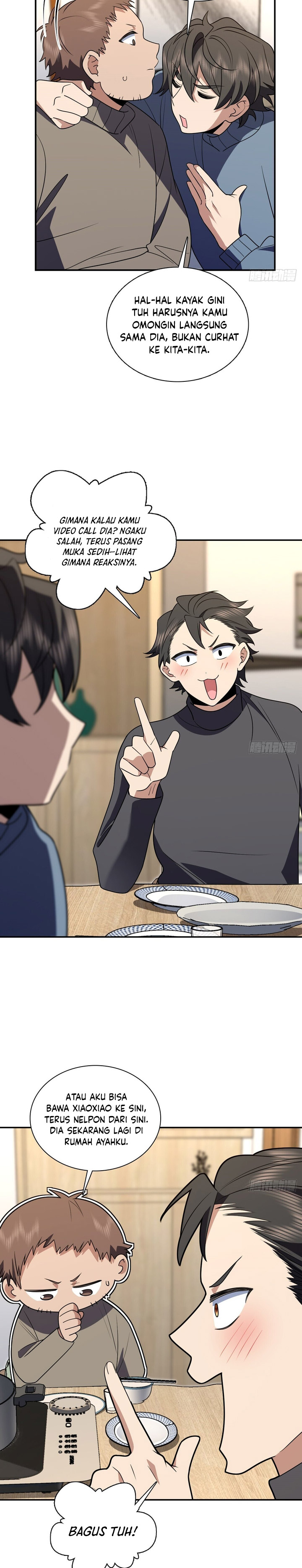 my-wife-is-from-a-thousand-years-ago - Chapter: 382