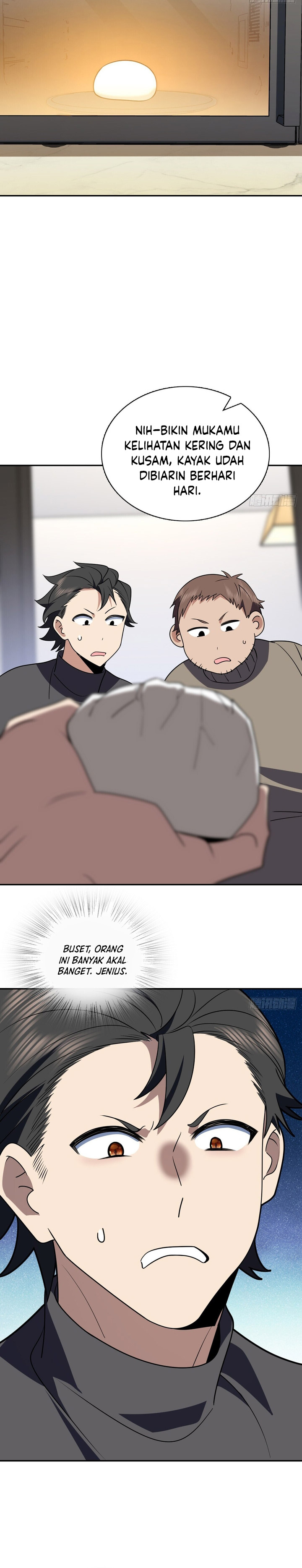 my-wife-is-from-a-thousand-years-ago - Chapter: 382