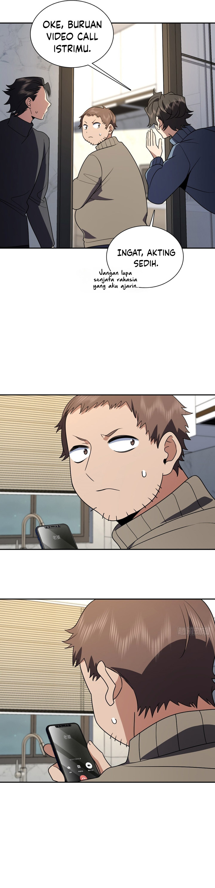 my-wife-is-from-a-thousand-years-ago - Chapter: 382