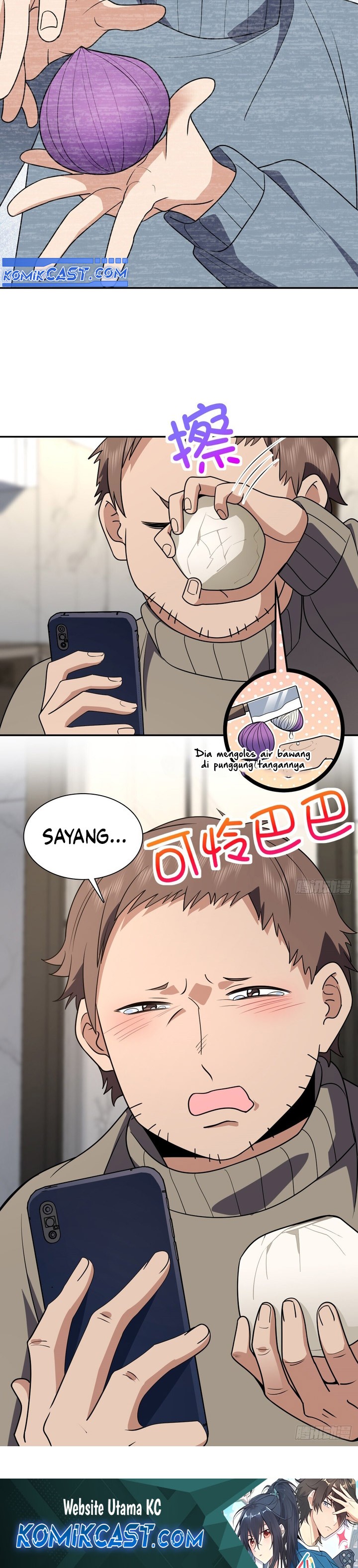 my-wife-is-from-a-thousand-years-ago - Chapter: 382