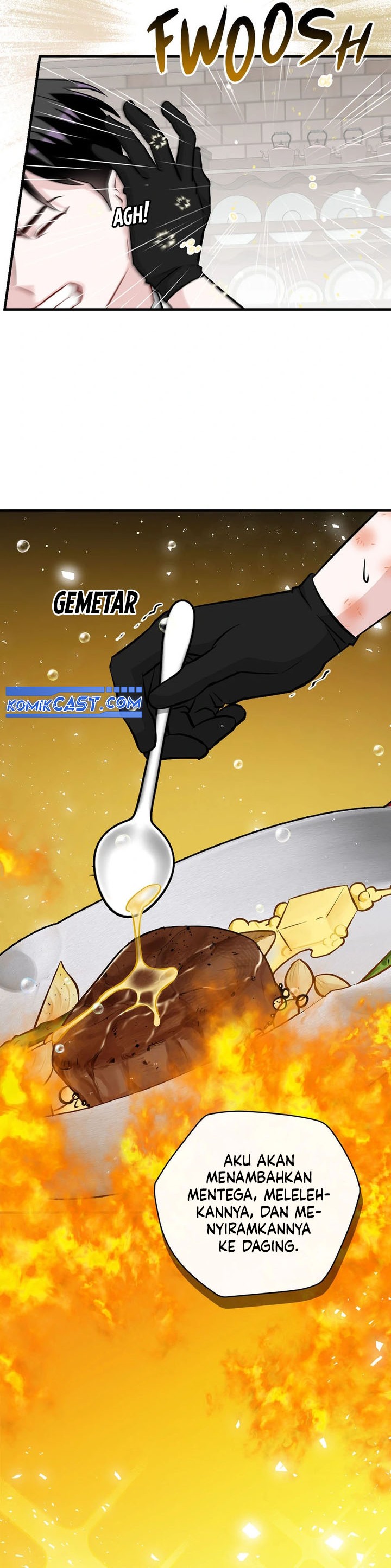 leveling-up-by-only-eating - Chapter: 199