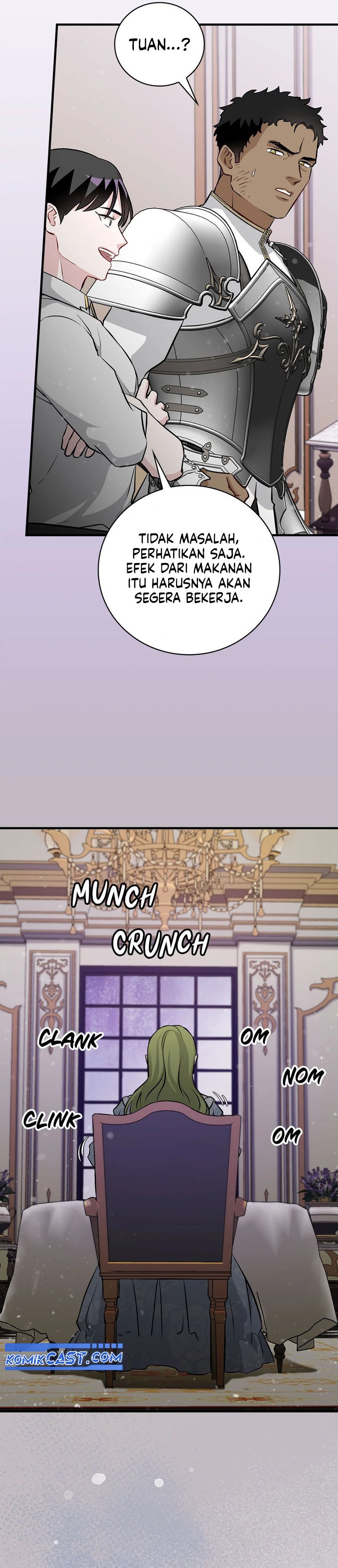 leveling-up-by-only-eating - Chapter: 199