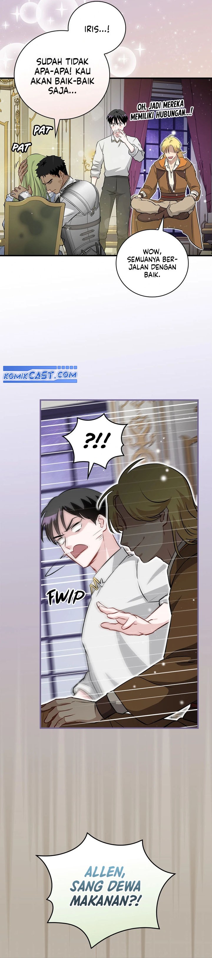 leveling-up-by-only-eating - Chapter: 199