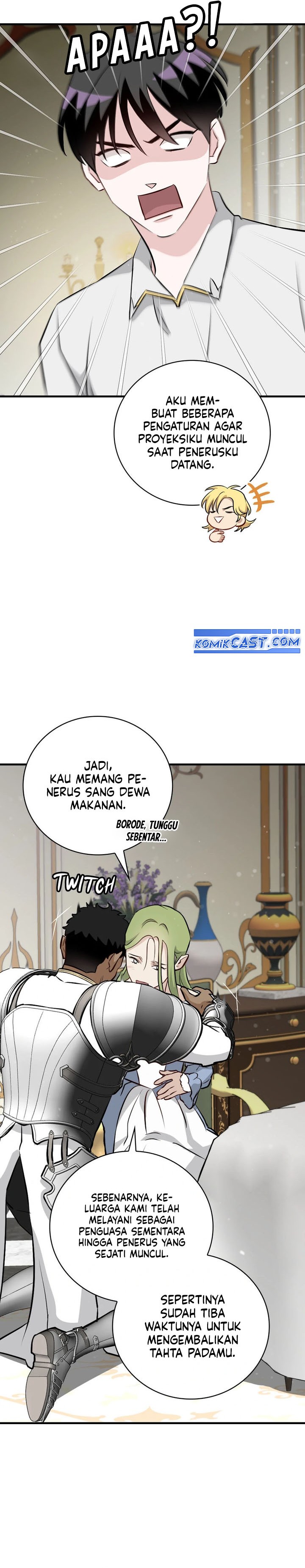 leveling-up-by-only-eating - Chapter: 199