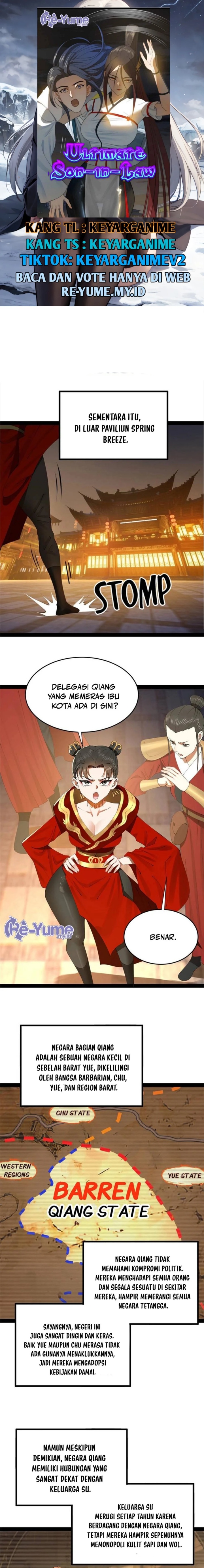 ultimate-son-in-law - Chapter: 192