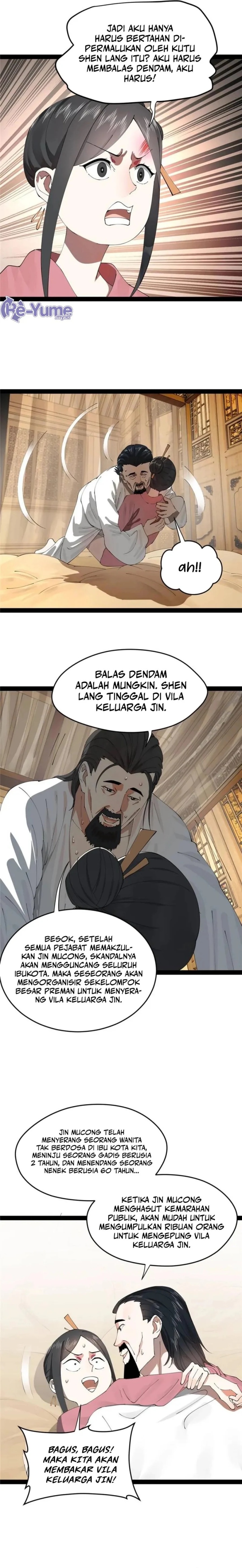 ultimate-son-in-law - Chapter: 193