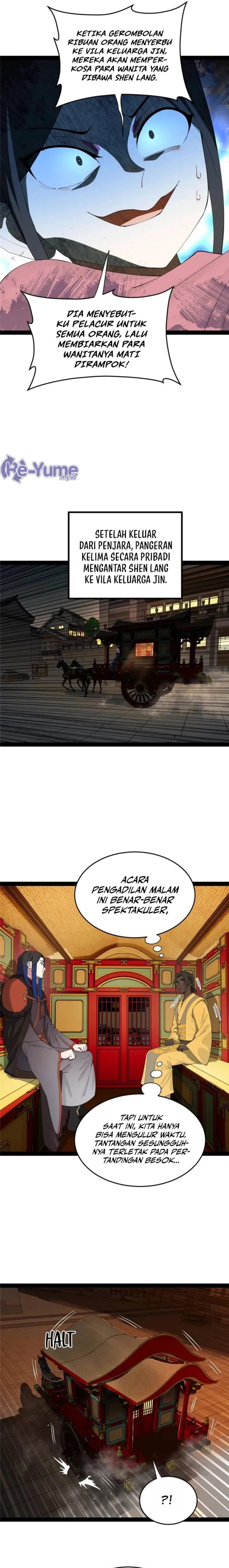 ultimate-son-in-law - Chapter: 193