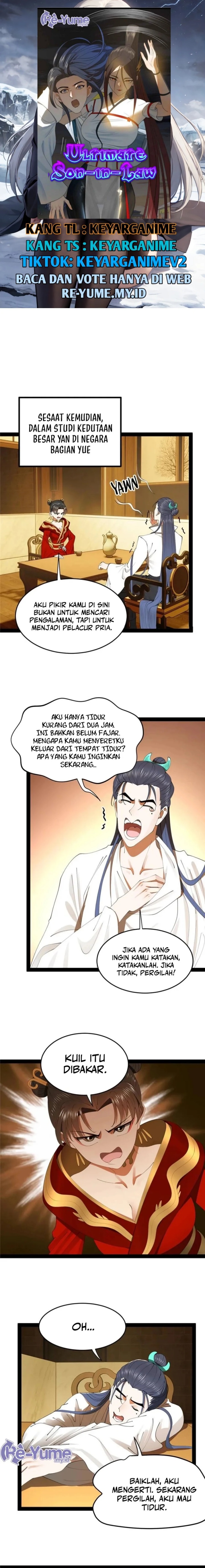 ultimate-son-in-law - Chapter: 194