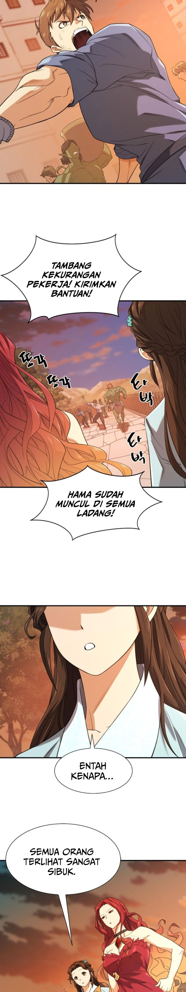 the-worlds-best-engineer - Chapter: 188