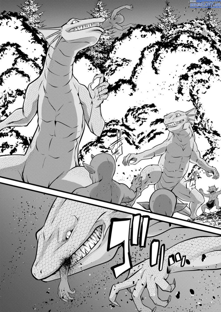 hazure-hantei-kara-hajimatta-cheat-majutsushi-seikatsu - Chapter: 43