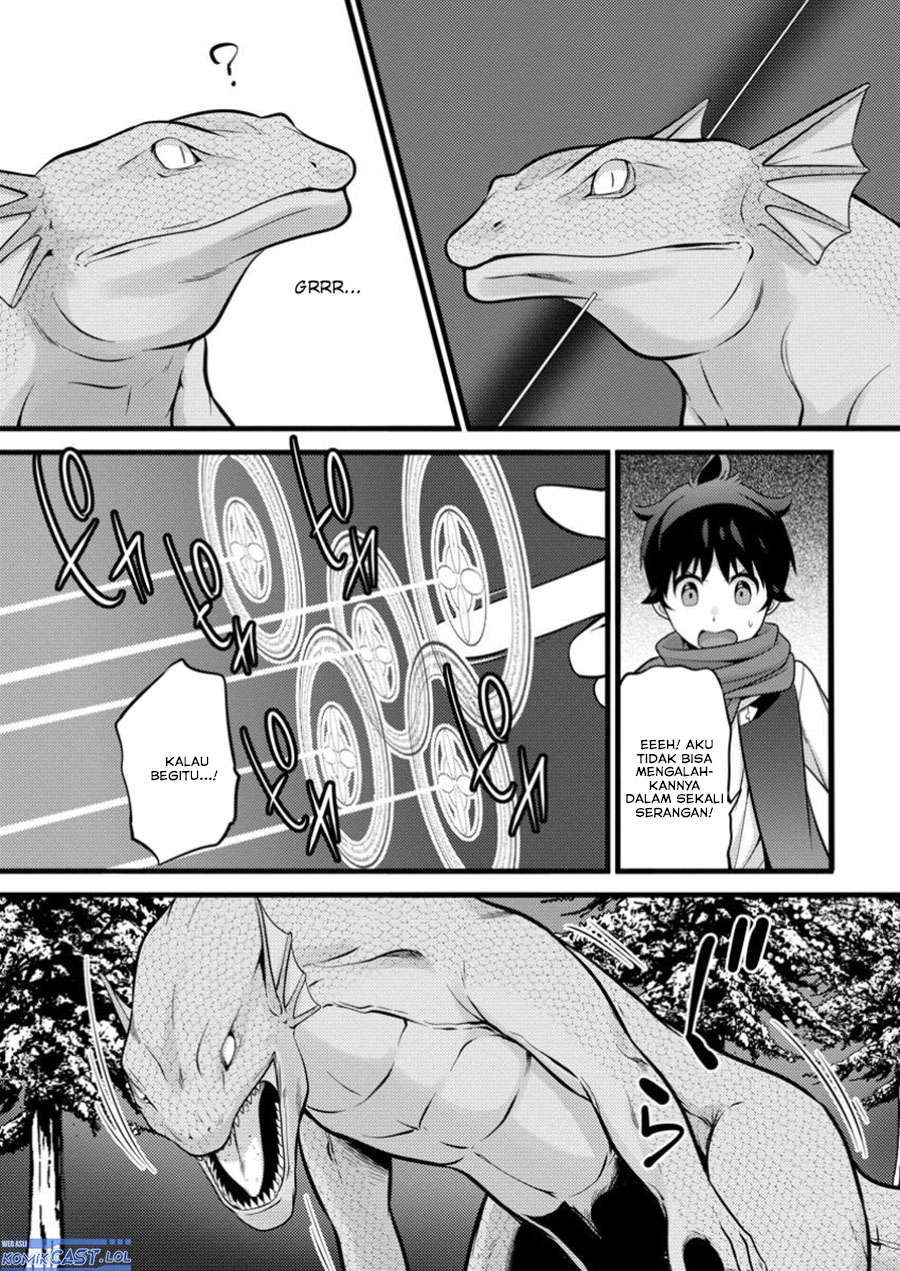 hazure-hantei-kara-hajimatta-cheat-majutsushi-seikatsu - Chapter: 43