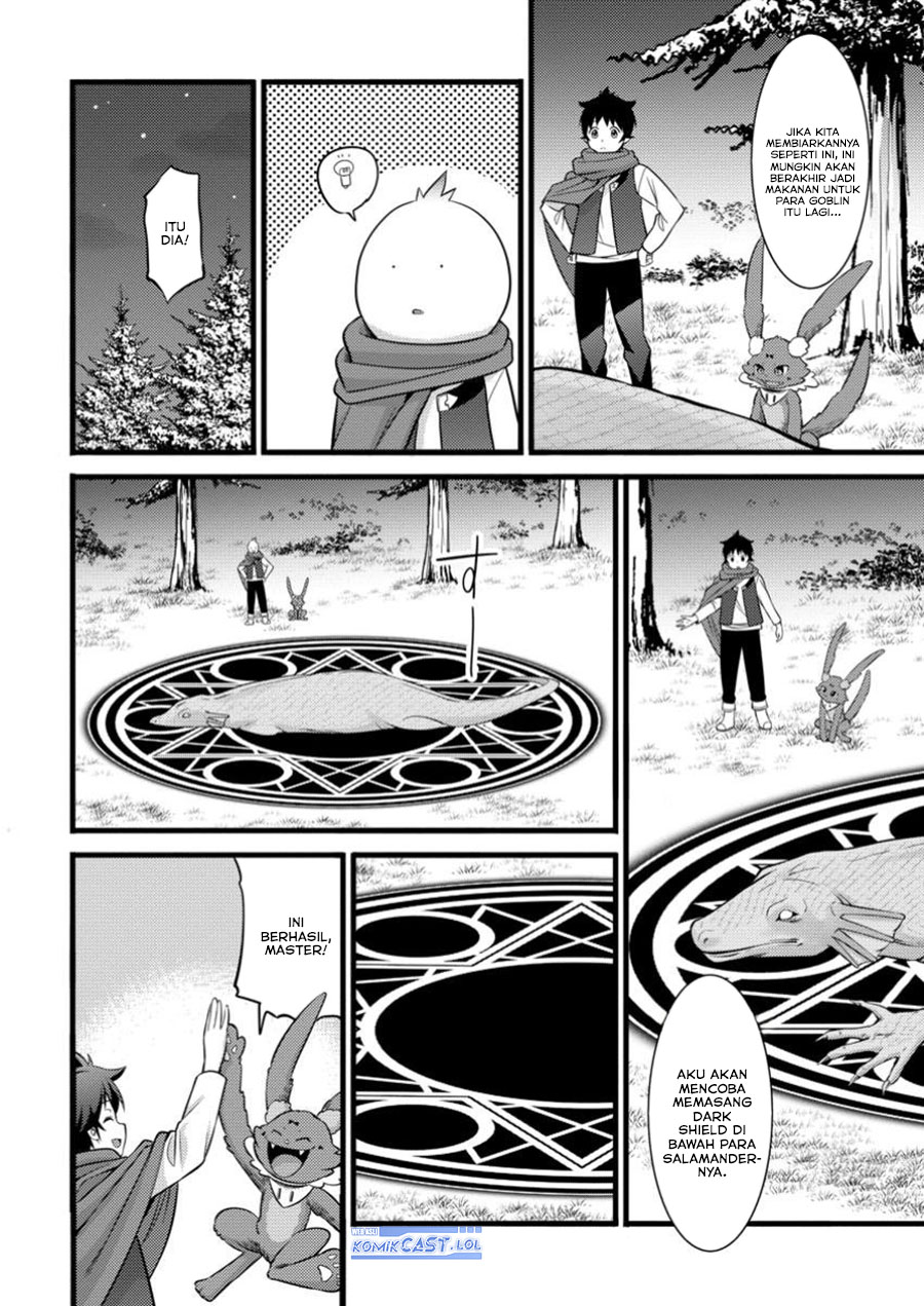 hazure-hantei-kara-hajimatta-cheat-majutsushi-seikatsu - Chapter: 43