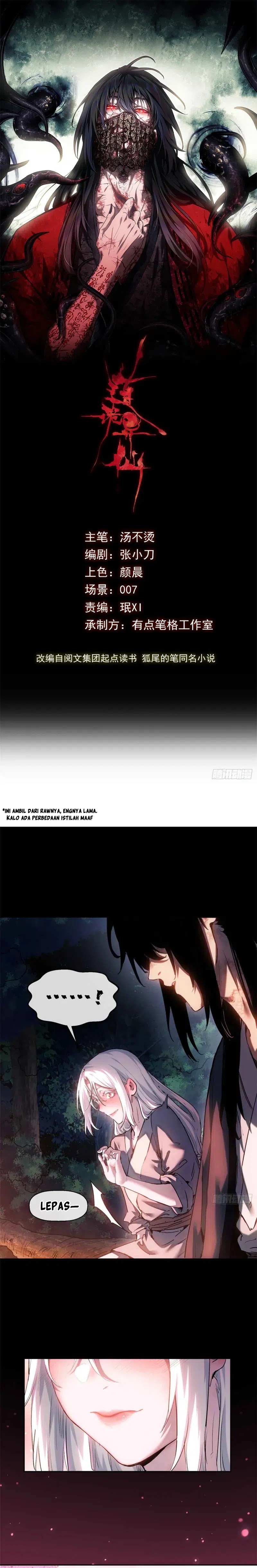 dao-of-the-bizarre-immortal - Chapter: 38