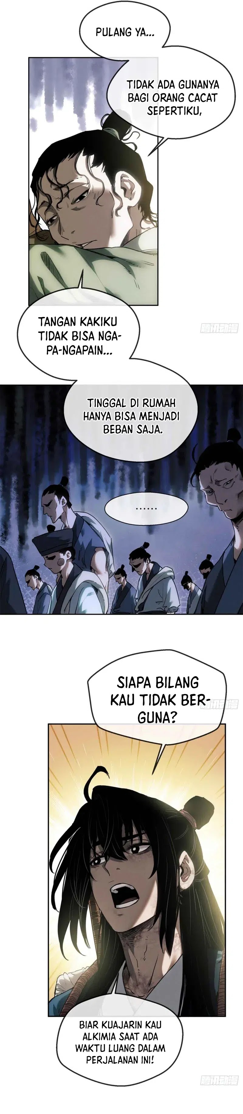 dao-of-the-bizarre-immortal - Chapter: 38