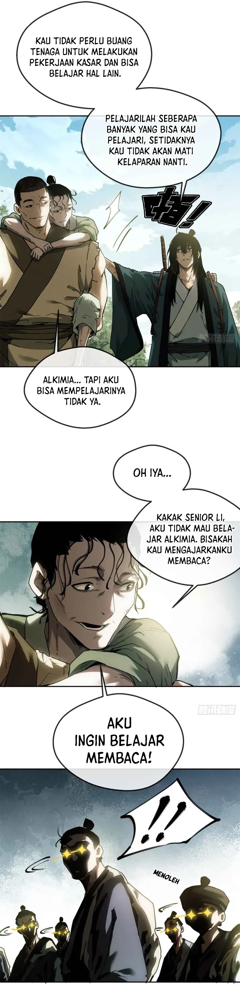 dao-of-the-bizarre-immortal - Chapter: 38