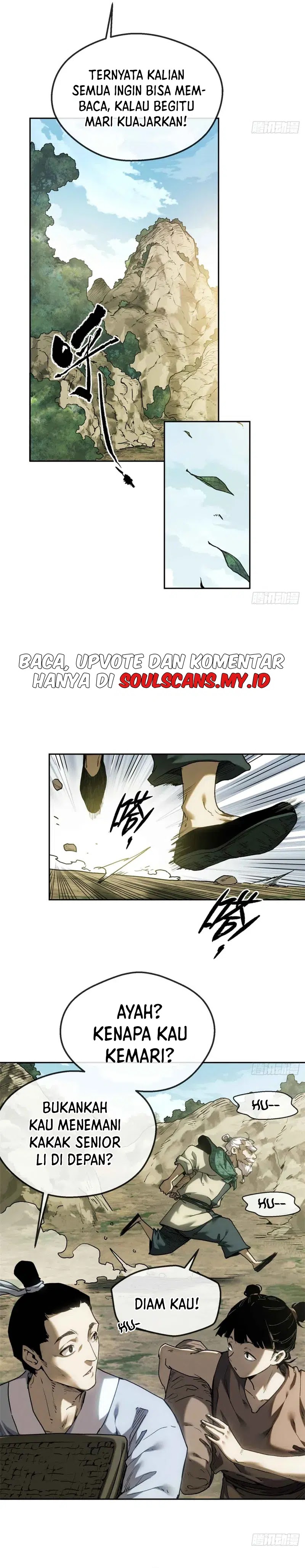 dao-of-the-bizarre-immortal - Chapter: 38