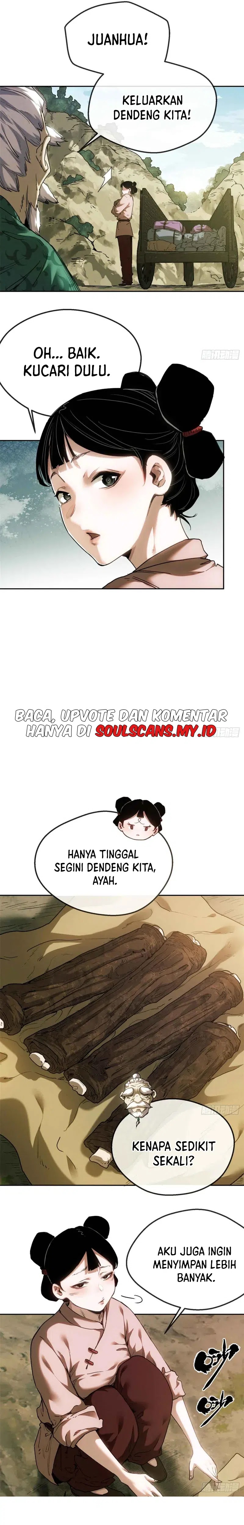 dao-of-the-bizarre-immortal - Chapter: 38