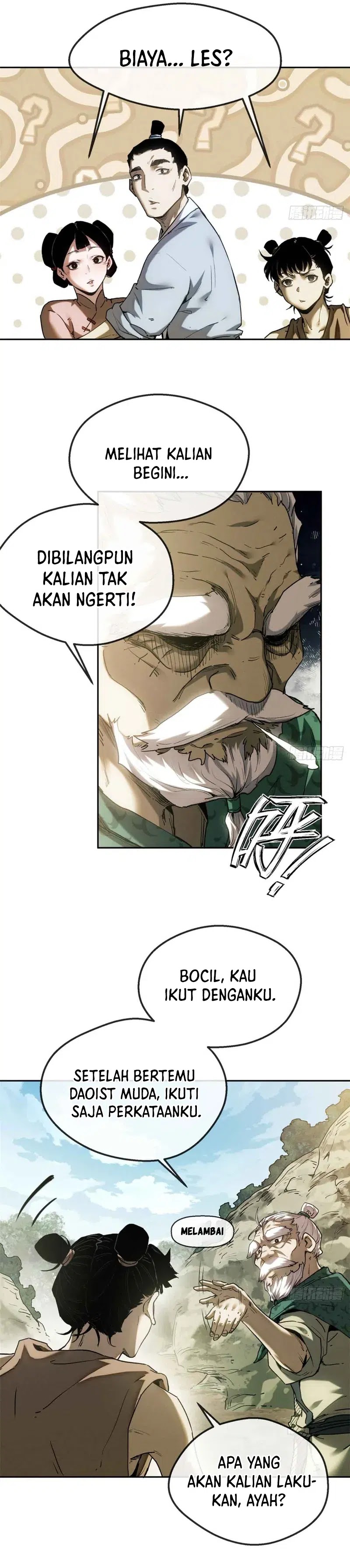 dao-of-the-bizarre-immortal - Chapter: 38