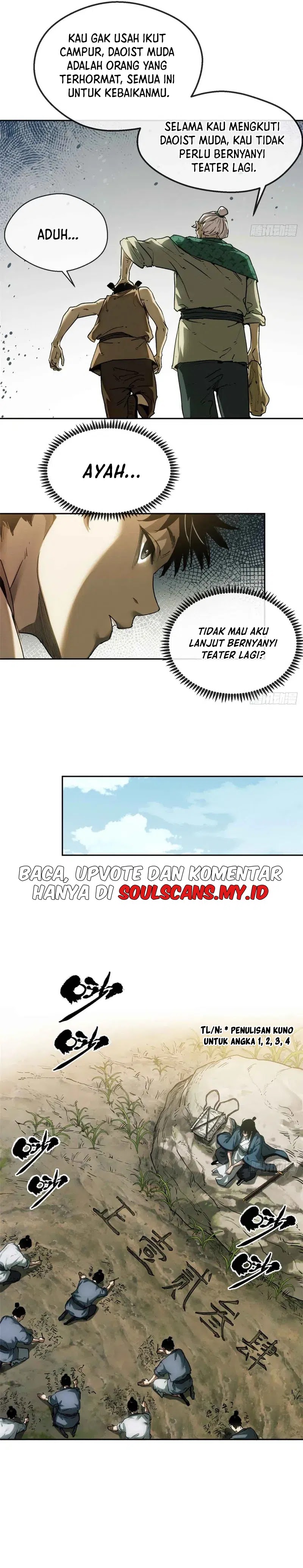 dao-of-the-bizarre-immortal - Chapter: 38