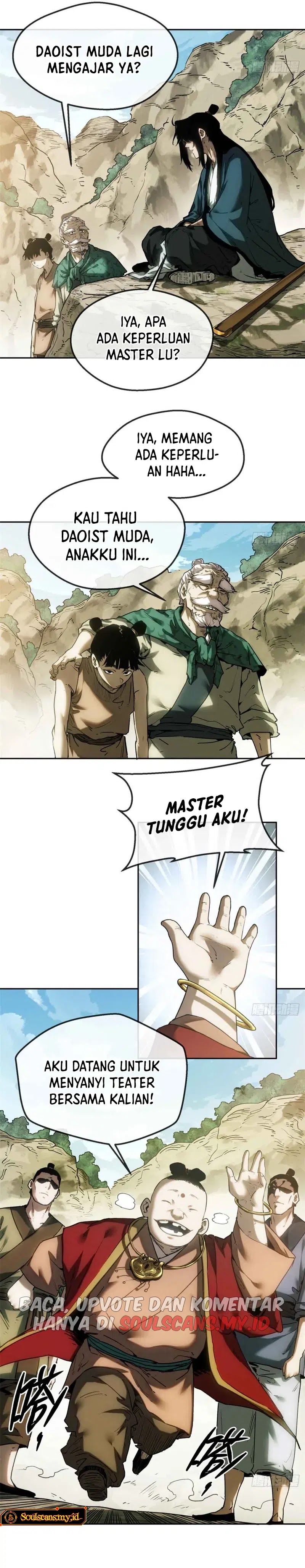 dao-of-the-bizarre-immortal - Chapter: 38