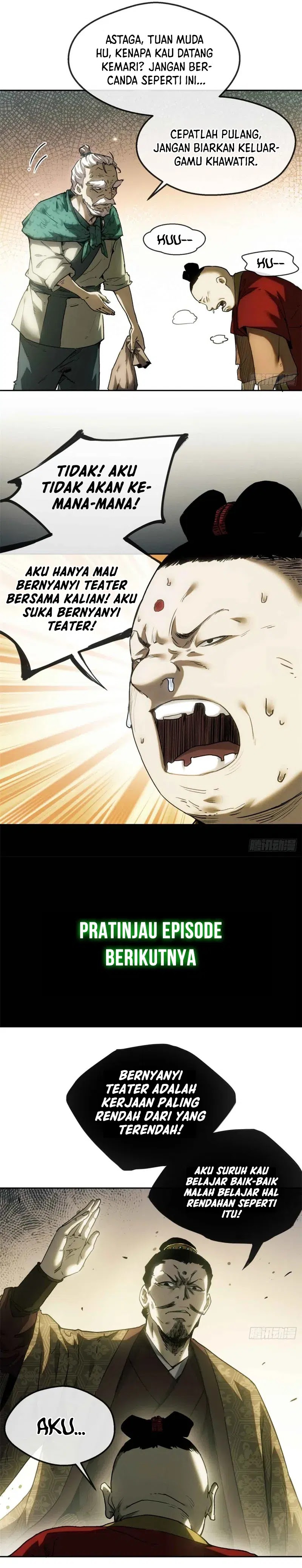 dao-of-the-bizarre-immortal - Chapter: 38