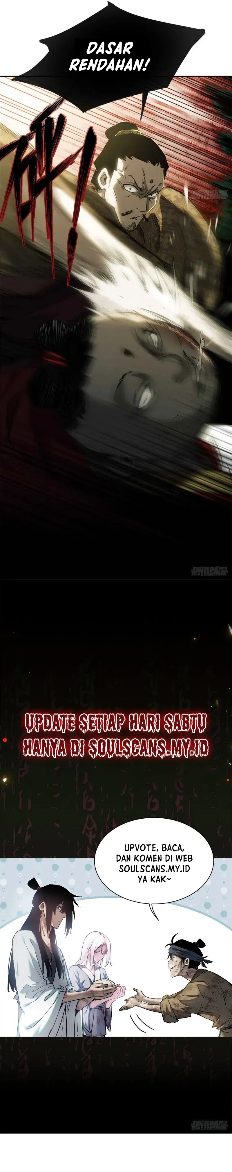 dao-of-the-bizarre-immortal - Chapter: 38