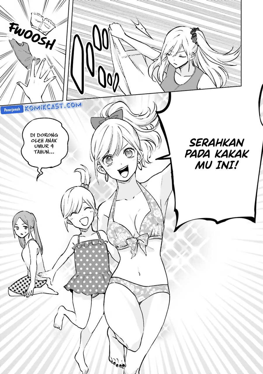 otaku-ni-otaku-na-gal-gurashi - Chapter: 14