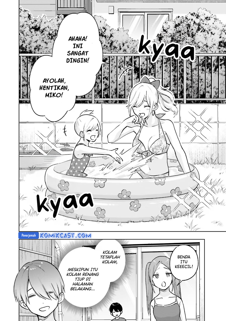 otaku-ni-otaku-na-gal-gurashi - Chapter: 14