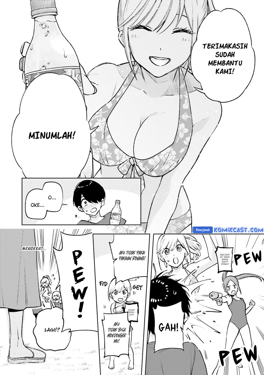 otaku-ni-otaku-na-gal-gurashi - Chapter: 14