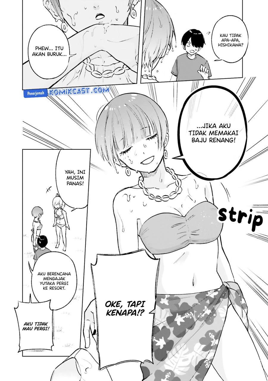 otaku-ni-otaku-na-gal-gurashi - Chapter: 14