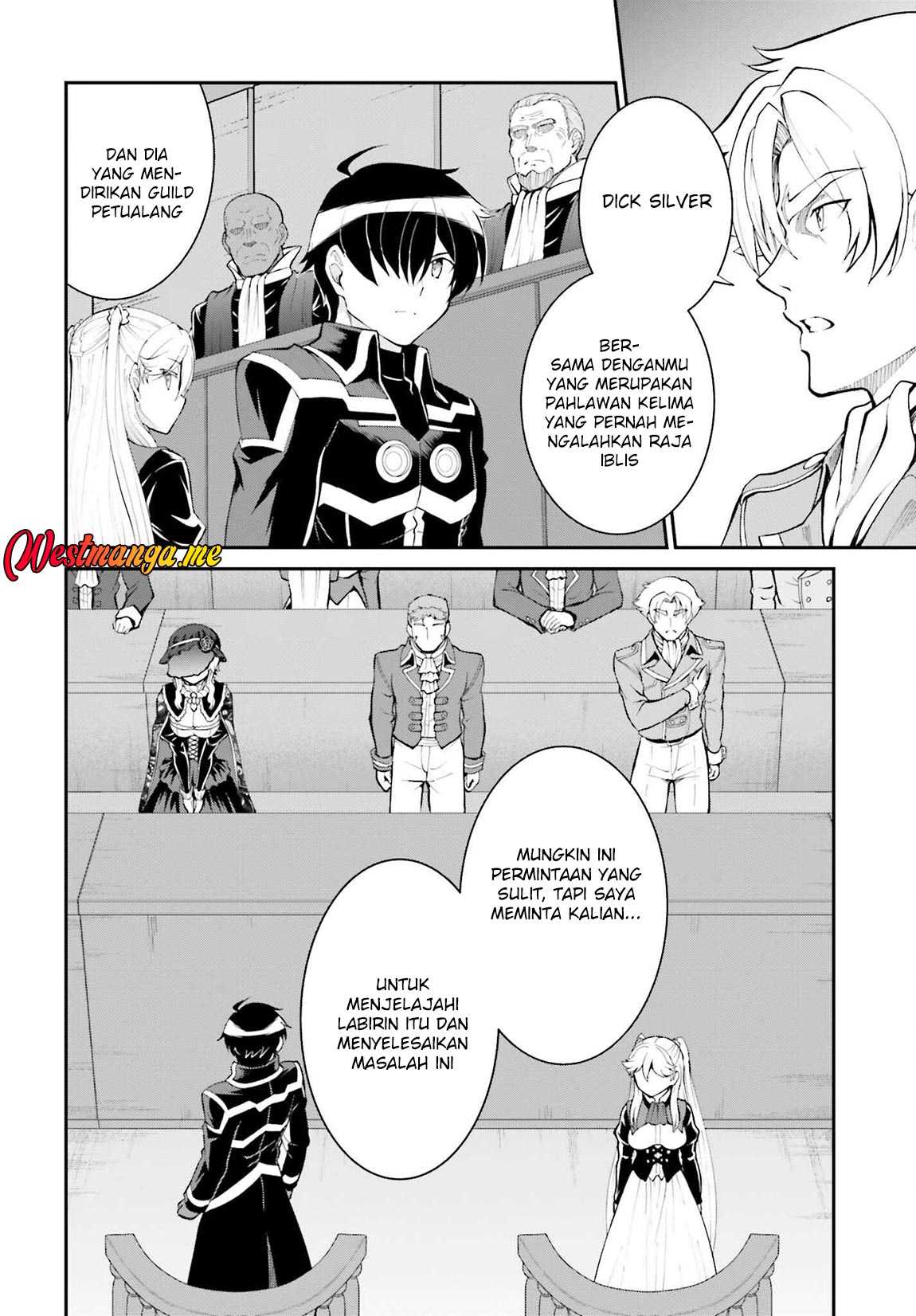maou-toubatsu-shita-ato-medachitakunai-node-guild-master-ni-natta - Chapter: 37
