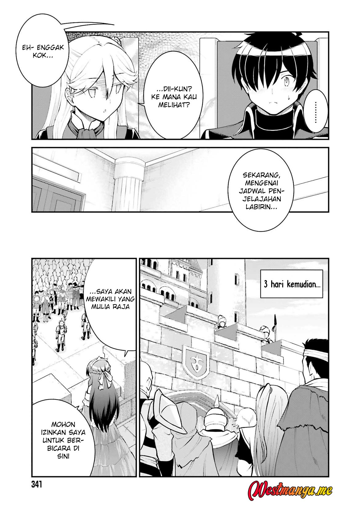 maou-toubatsu-shita-ato-medachitakunai-node-guild-master-ni-natta - Chapter: 37