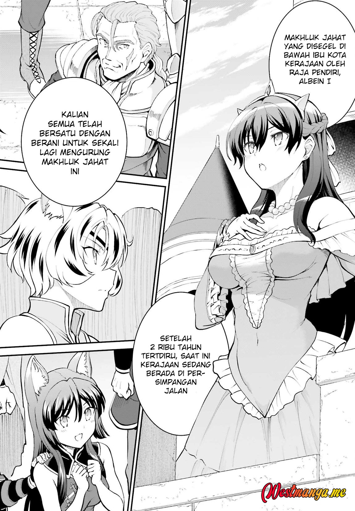 maou-toubatsu-shita-ato-medachitakunai-node-guild-master-ni-natta - Chapter: 37