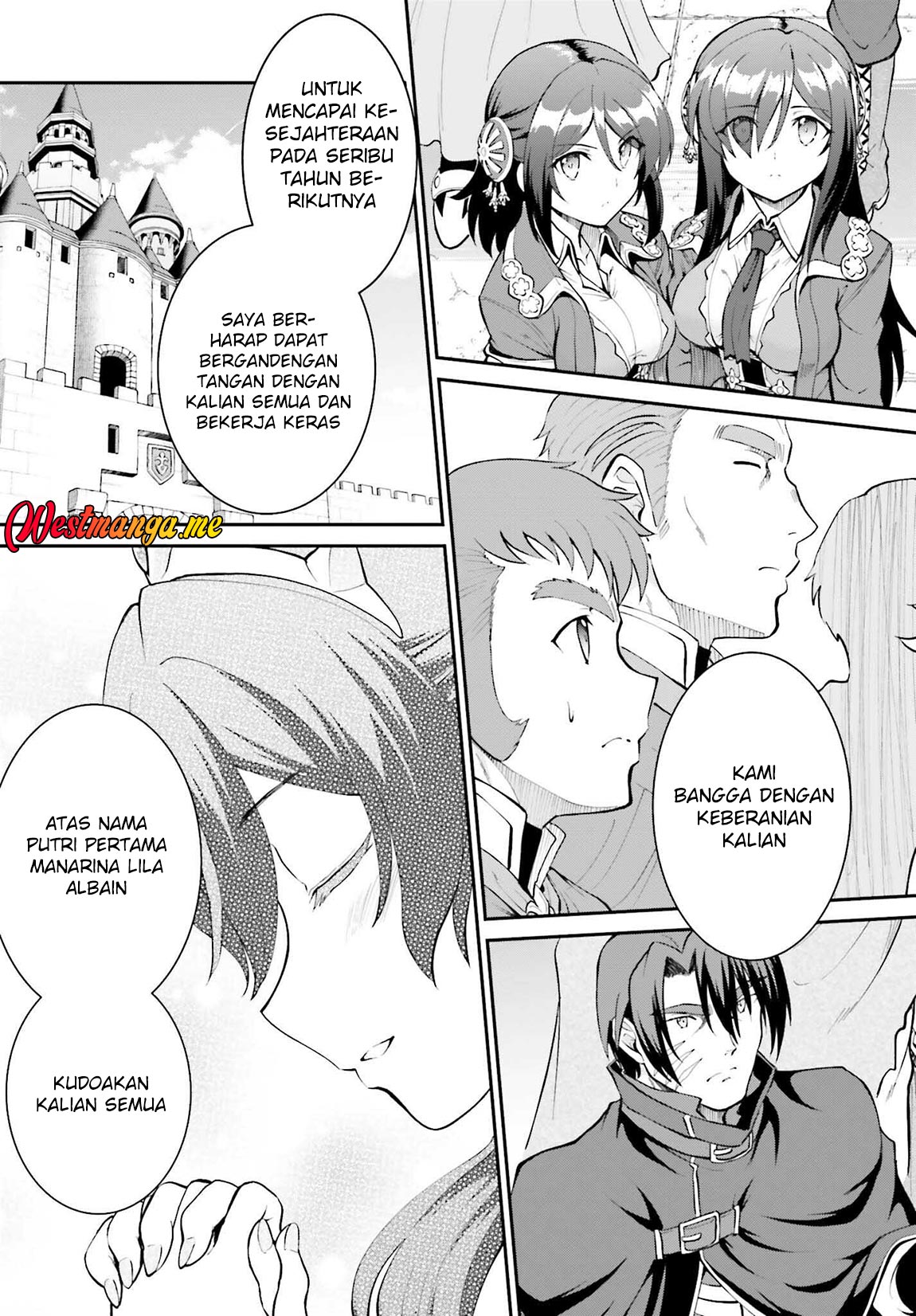 maou-toubatsu-shita-ato-medachitakunai-node-guild-master-ni-natta - Chapter: 37