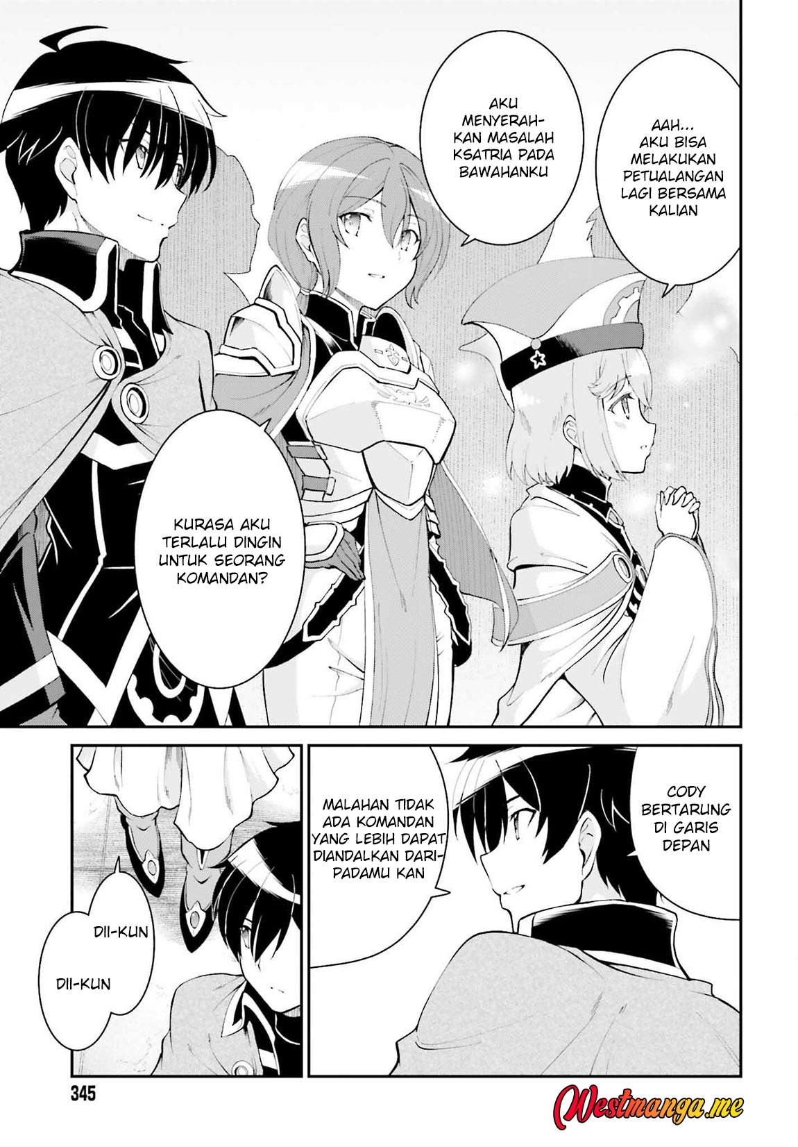 maou-toubatsu-shita-ato-medachitakunai-node-guild-master-ni-natta - Chapter: 37