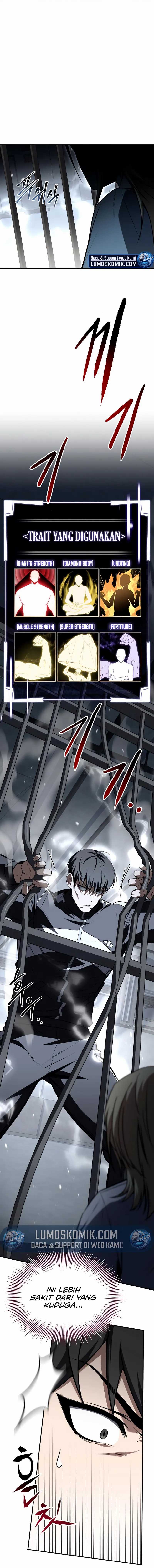 trait-hoarder - Chapter: 42