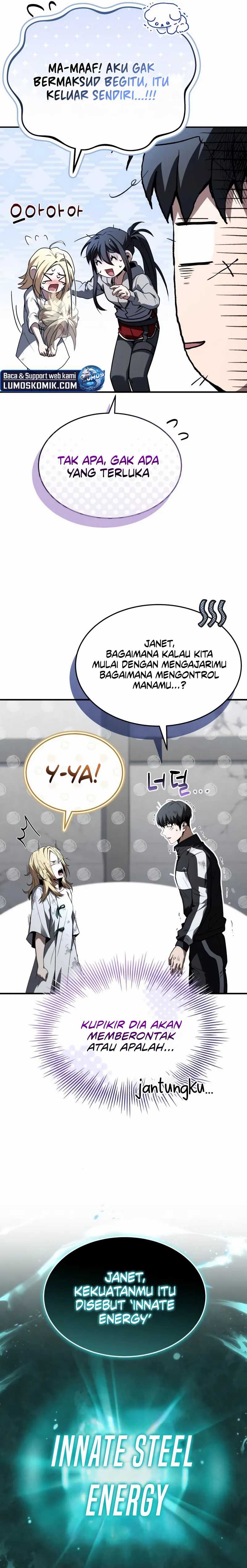 trait-hoarder - Chapter: 42