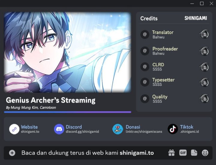 genius-archers-streaming - Chapter: 65