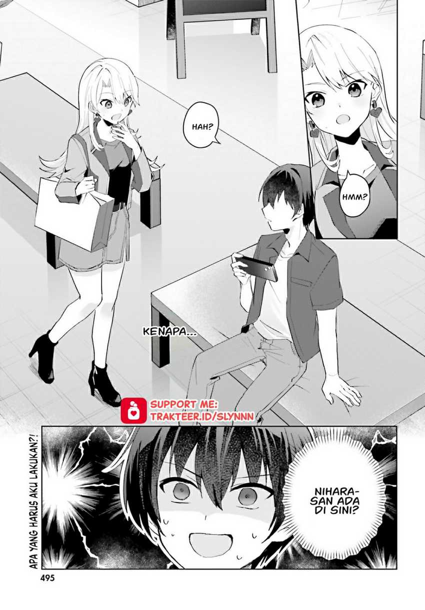 ore-no-iinazuke-ni-natta-jimiko-ie-de-wa-kawaii-shika-nai - Chapter: 14