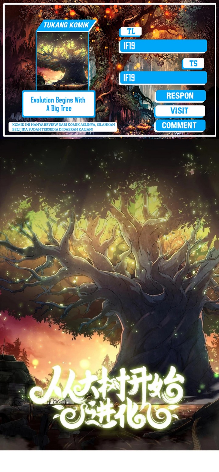 evolution-begins-with-a-big-tree - Chapter: 376