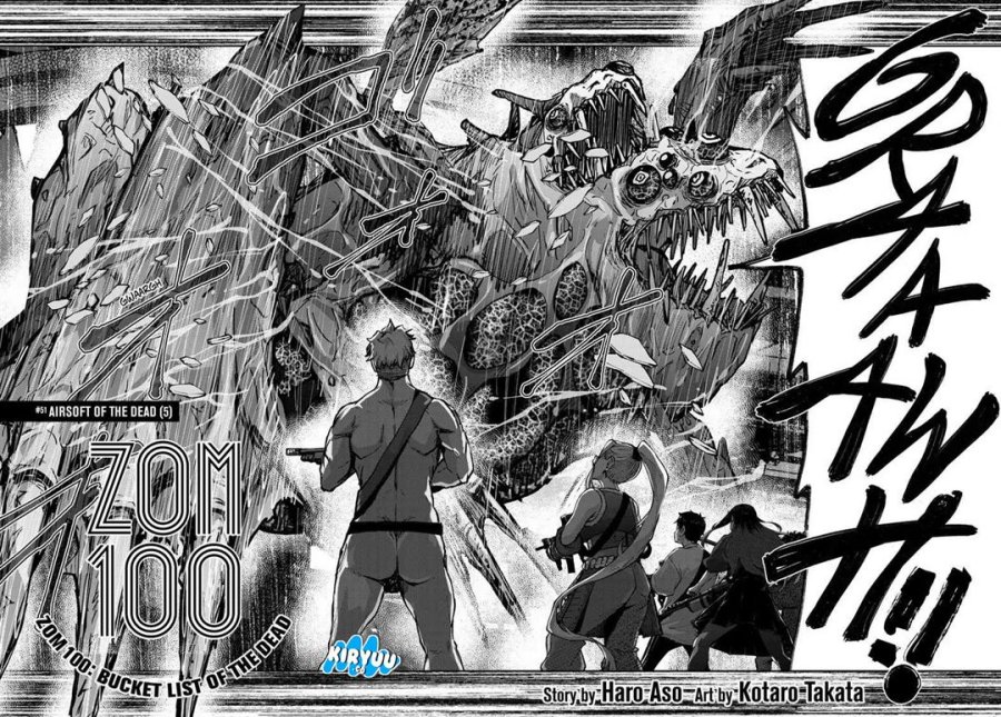 zombie-100-zombie-ni-naru-made-ni-shitai-100-no-koto - Chapter: 51