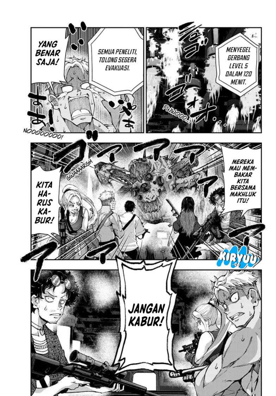 zombie-100-zombie-ni-naru-made-ni-shitai-100-no-koto - Chapter: 51