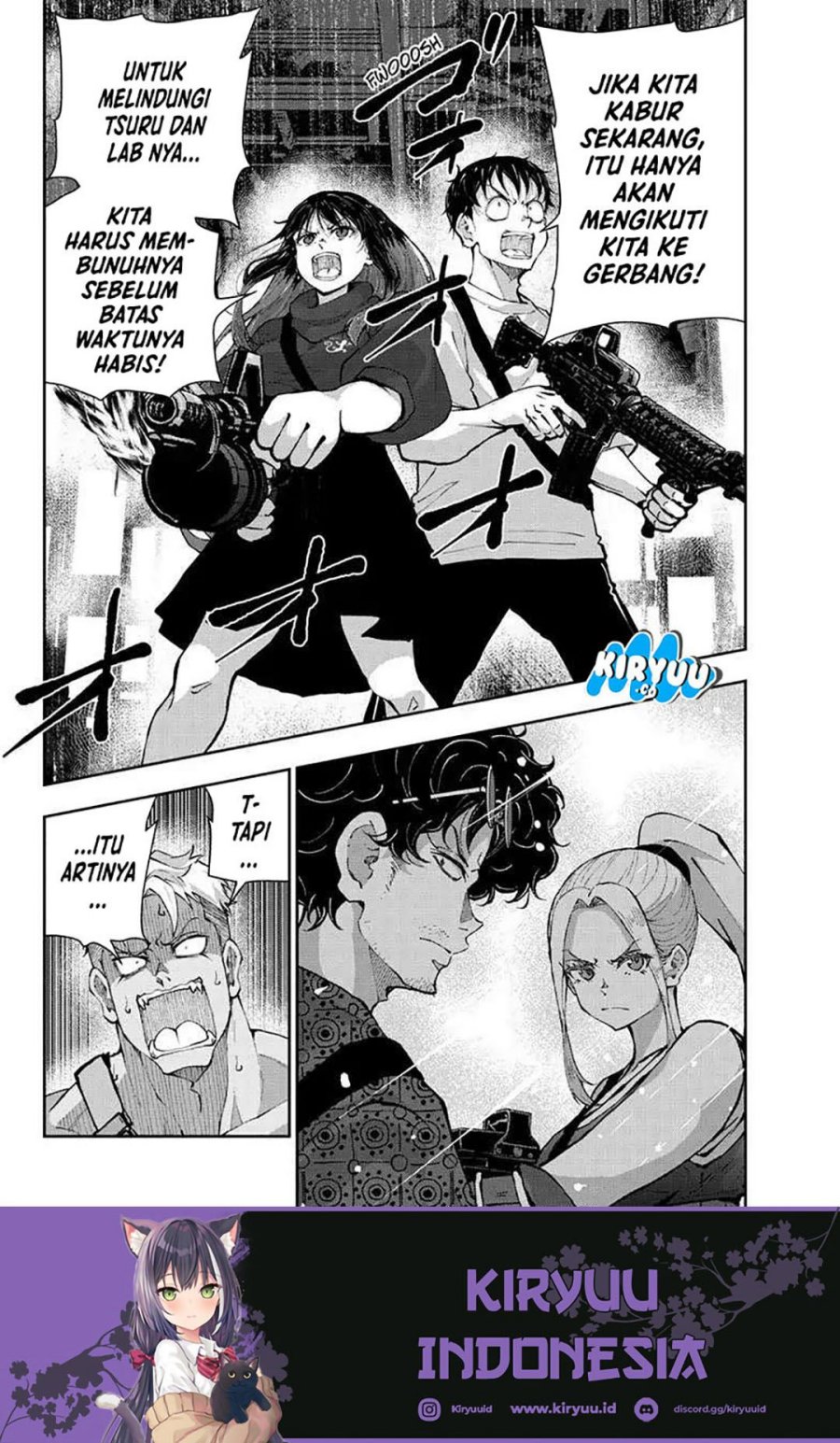 zombie-100-zombie-ni-naru-made-ni-shitai-100-no-koto - Chapter: 51