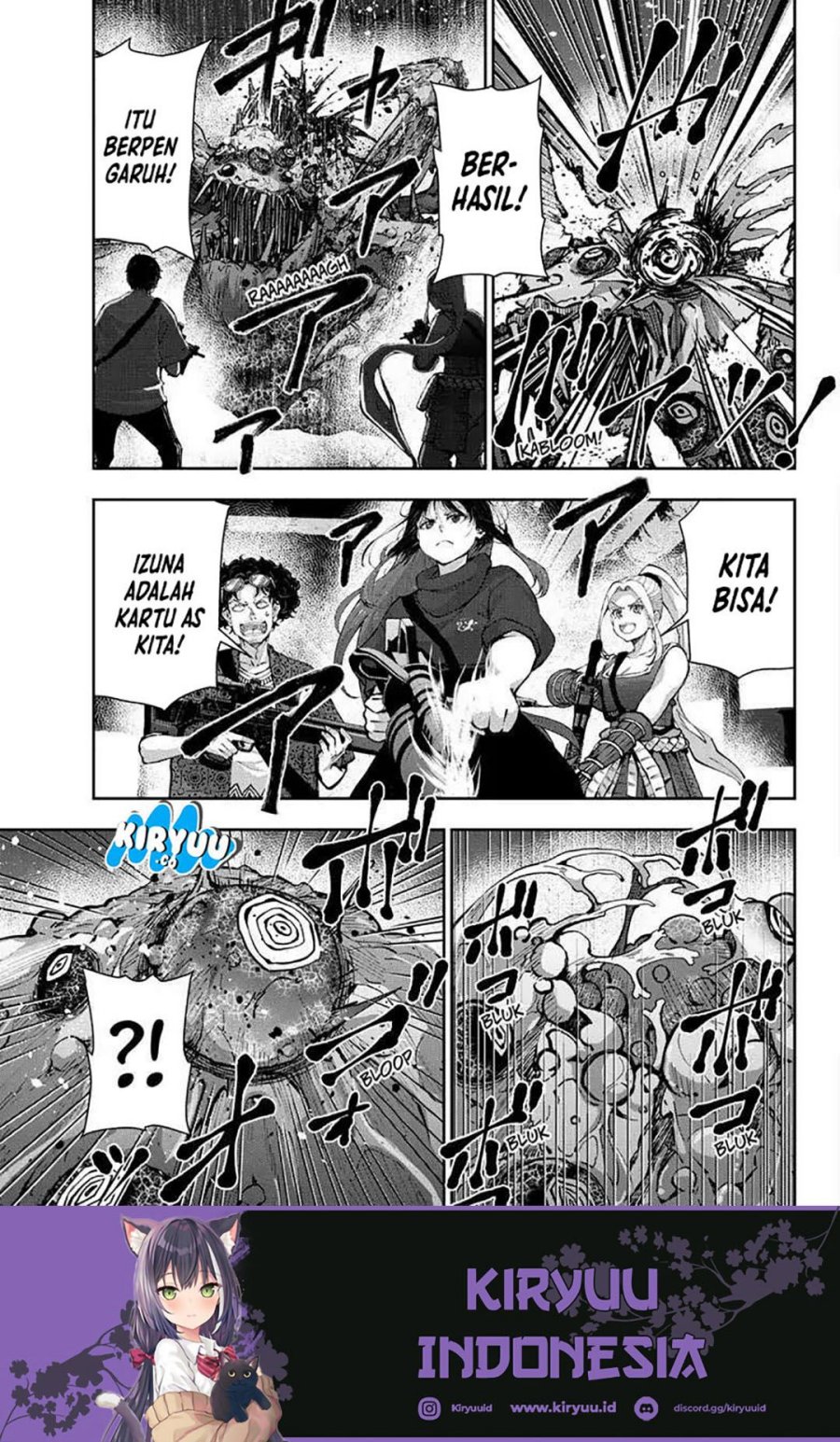 zombie-100-zombie-ni-naru-made-ni-shitai-100-no-koto - Chapter: 51
