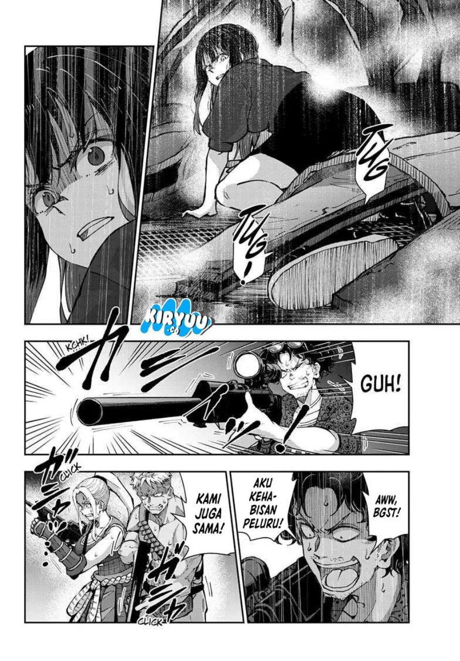 zombie-100-zombie-ni-naru-made-ni-shitai-100-no-koto - Chapter: 51