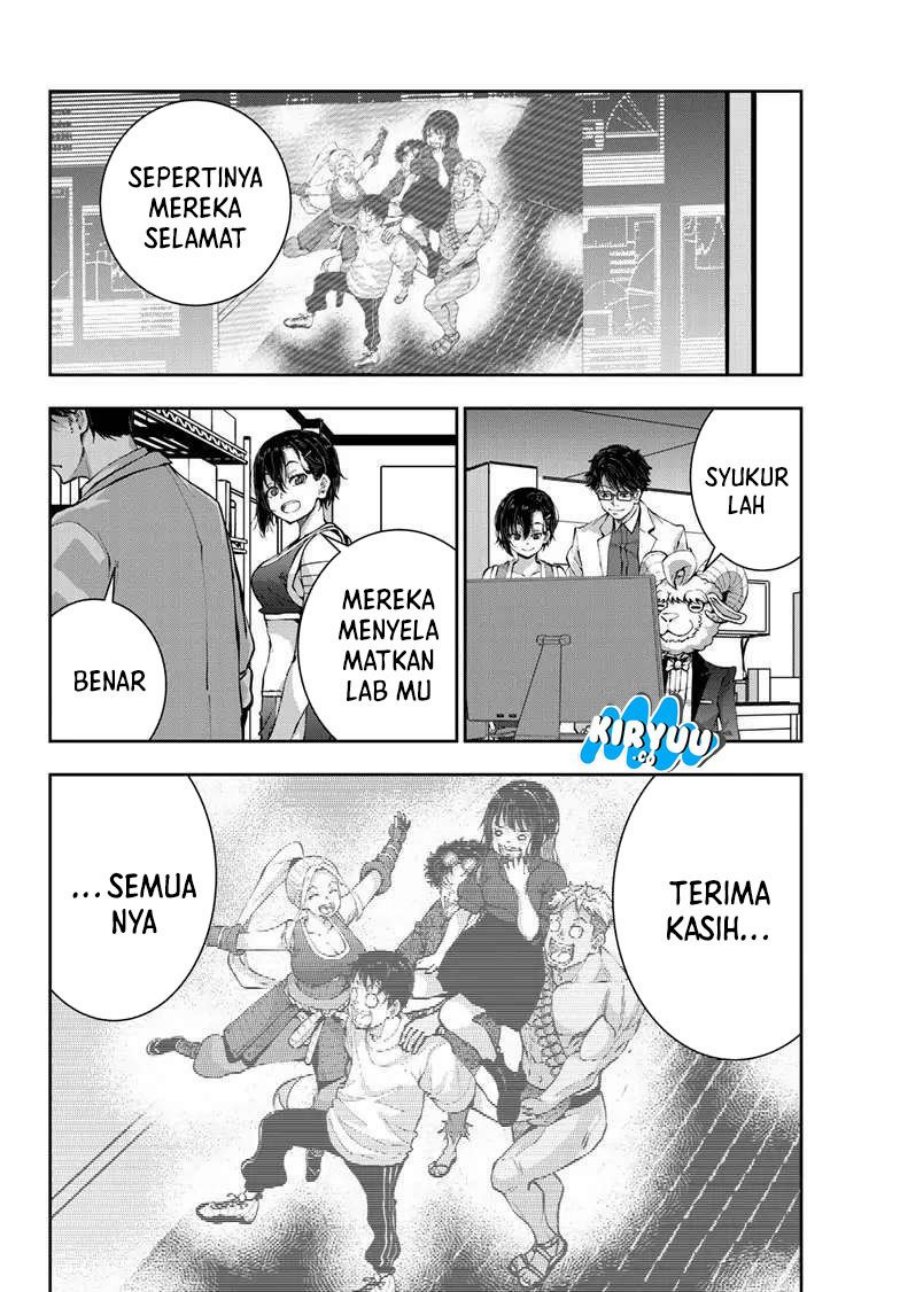 zombie-100-zombie-ni-naru-made-ni-shitai-100-no-koto - Chapter: 51