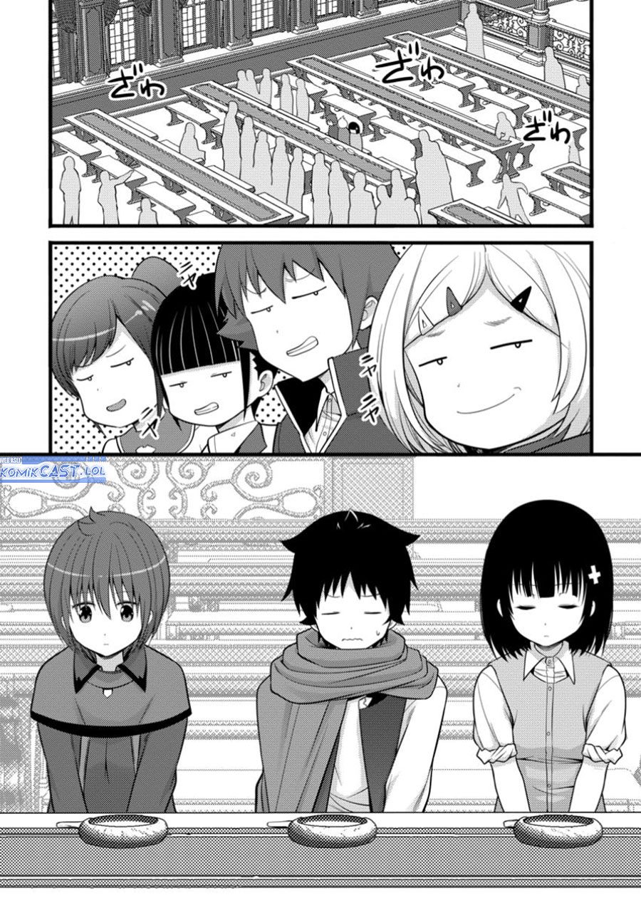 hazure-hantei-kara-hajimatta-cheat-majutsushi-seikatsu - Chapter: 44